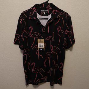NWT - Chubbies Performance Polo - S